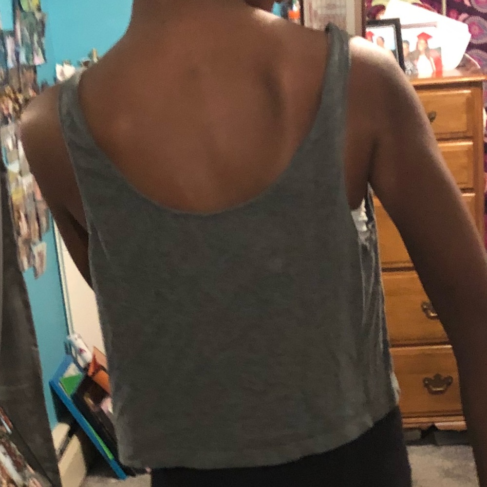 Grey Tank - Picture 2 of 2